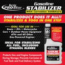 ProStar Gasoline Stabilizer with Corrosion Inhibitors, Gallon image number 2