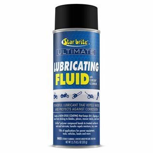 Ultimate Lubricating Fluid