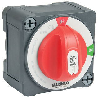 EZ-Mount Pro Installer Off/On Battery Switch
