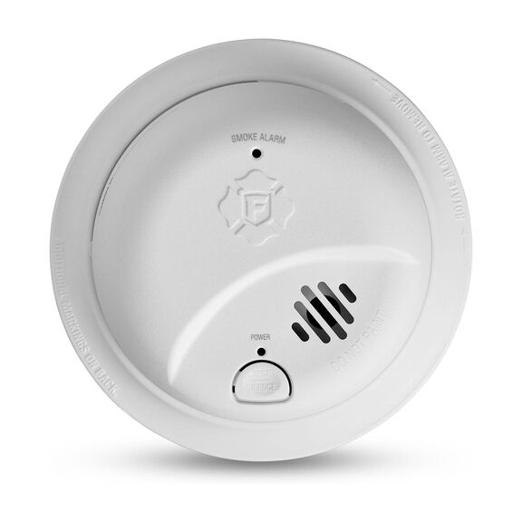 Smoke and Fire Alarm image number 0