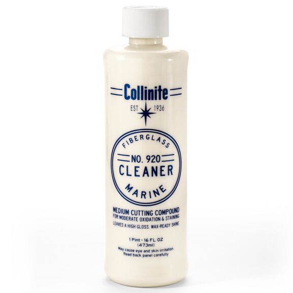 Fiberglass Boat Cleaner 920 Pint image number 0