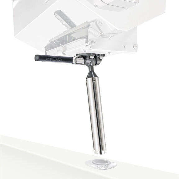LevelLock&trade; All-Angle Adjustable Fish Rod Holder Mount image number 1
