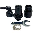 Flushmaster Outboard Engine Flush Port Quick Connect for Mercury image number 0