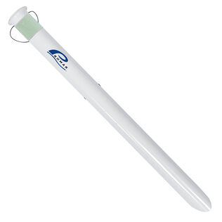 PVC Sand Spike Rod Holder, Glow-in-the-Dark