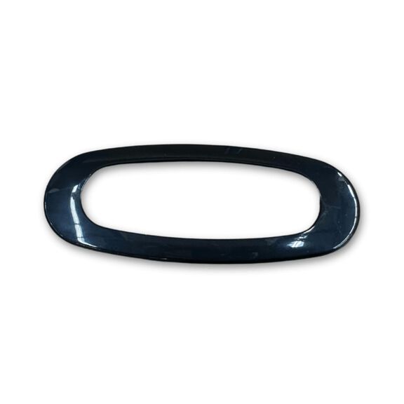 Bezel: Black Cover for - ILDL-10-04 Deck Light image number 0