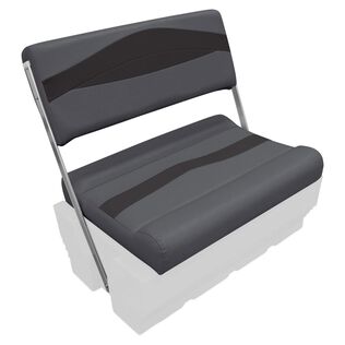 Premier Series Pontoon Flip Flop Cushion Set