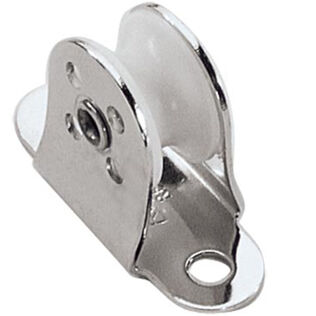 Upright Single Lead Block