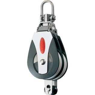 Series 40 All-Purpose Double Block with Becket