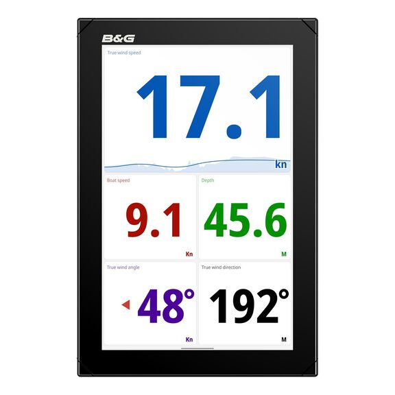Nemesis&trade; 12 Sailing Display image number 4
