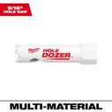 9/16" HOLE DOZER&trade; Bi-Metal Hole Saw image number 0