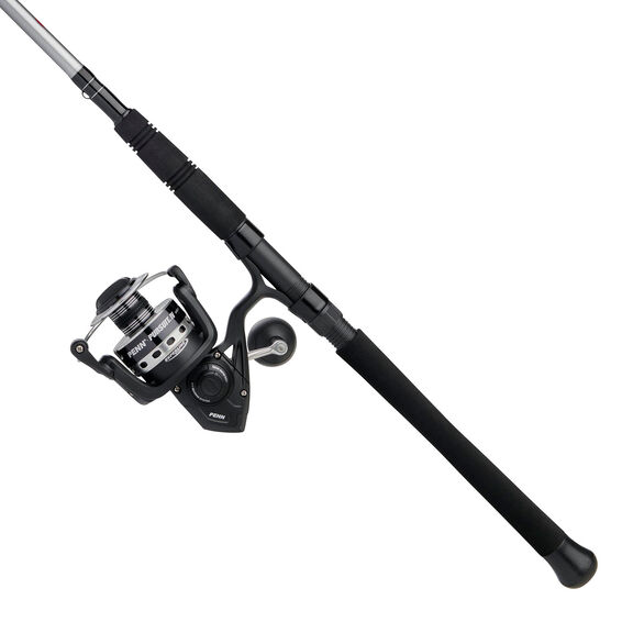 7' Pursuit&reg; IV LE 5000 Spinning Combo, Medium Heavy Power image number 1