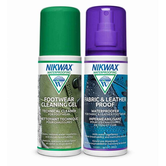 Fabric & Leather Proof Spray-on DUO-Pack image number 0
