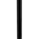 12" Manually Folding Light Post with 316 Stainless Steel Base & LTBLED12C5 Navigation Light - White image number 12
