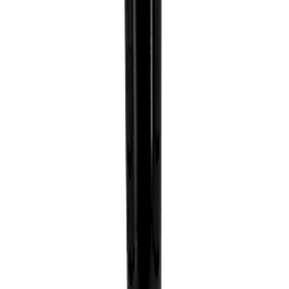12" Manually Folding Light Post with 316 Stainless Steel Base & LTBLED12C5 Navigation Light - White image number 12