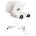 Seaview Hinge Adapter PMH10 - 10" x 10" Base Plate image number 1