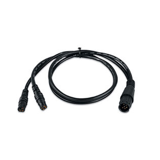 Female 4-Pin to Male 6-Pin Transducer Adapter