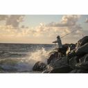 8' Triumph Surf Spinning Rod, Medium Power image number 4