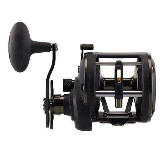 Squall&reg; II 20 Level Wind Conventional Reel image number 2