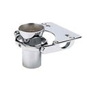 Fishing Chair Rod Gimbal, Flat Plate image number 1