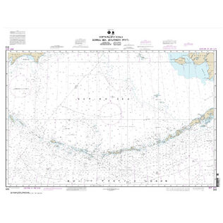 #513 Bering Sea Southern Part