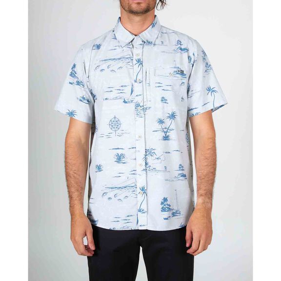 Men's Seafarer Tech Shirt image number 0