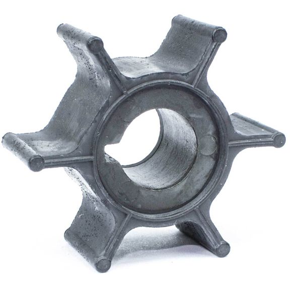 18-3066 Impeller - Dia. 1 9/16",Dpth. 3/4" - 6 Fins - Neoprene - Key image number 0
