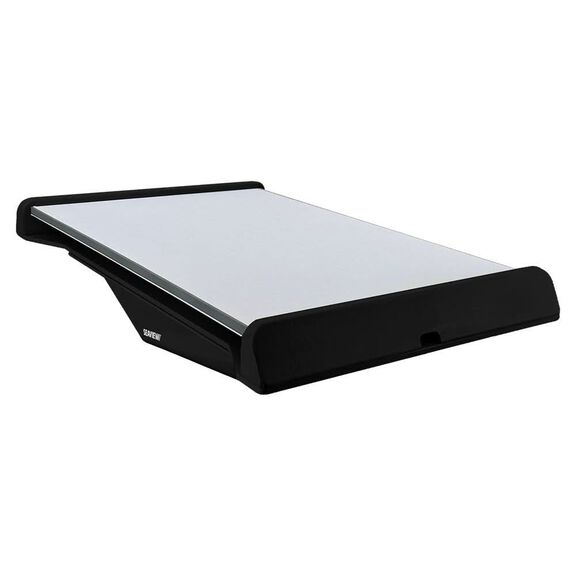 Gen 3 Standard Starlink Antenna Mount with 8 Degree Wedge Base - Black image number 0