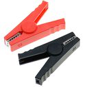 Battery Clips, Heavy Duty, 12V DC image number 0