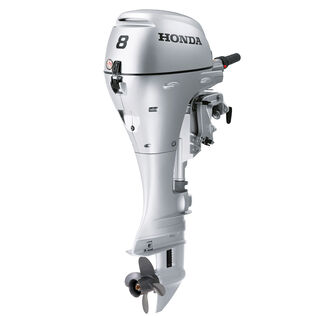 Honda BF8 HP Portable 4-Stroke Outboards