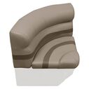 Premier Series Pontoon 28" Radius Corner Cushion Set image number 2