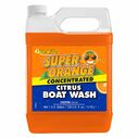 Super Orange Citrus Boat Wash Concentrate, Gallon image number 0