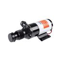 SEAFLO 01 Series 12V Macerator Pump &ndash; 12 GPM, Self-Priming, Run-Dry Safe, Anti-Clog, Heavy-Duty for RV, Boat & Marine &ndash; CE & RoHS Certified image number 0