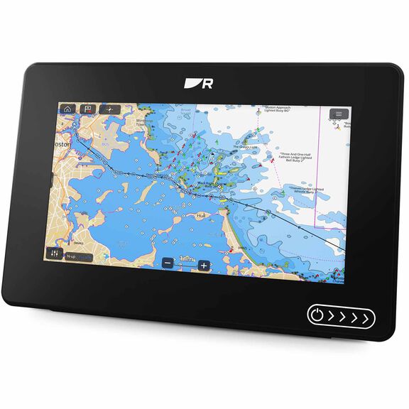 AXIOM 2 7 RV - 7" MFD with RealVision 3D, RV-100 and LightHouse Charts image number 3