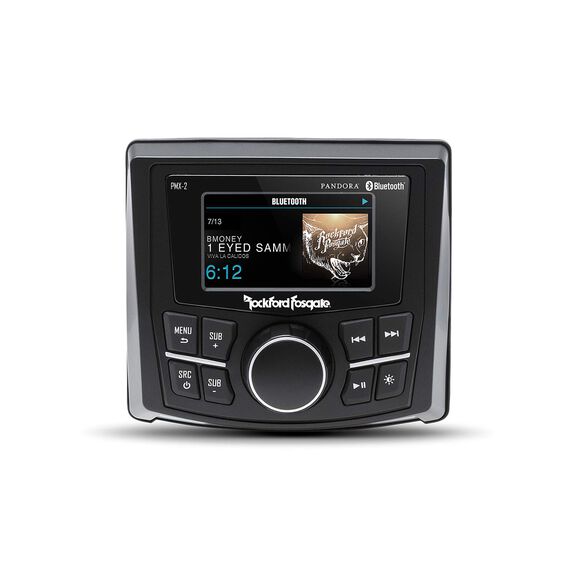 PMX-2 AM/FM/WP Tuner and Digital Media Receiver image number 0
