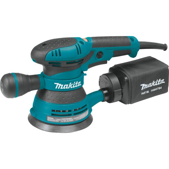 5" Random Orbit Sander, Variable Speed image number 0