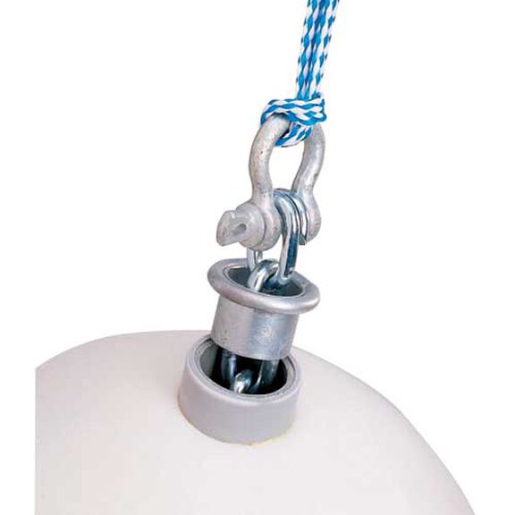 2-1/2'' Dia. Collar, Fits 18" & 24" Dia. Buoys image number 0