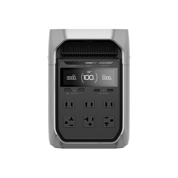 EcoFlow DELTA 3 Plus Portable Power Station image number 1