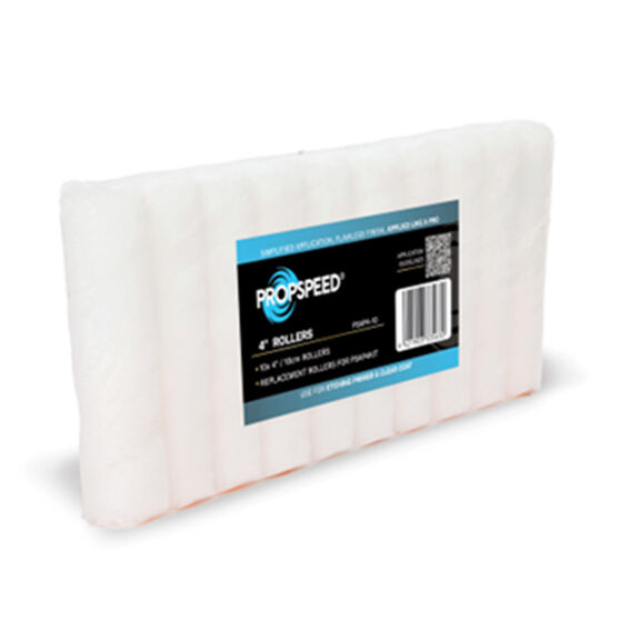4" Propspeed Rollers, Pack of 10 image number 1
