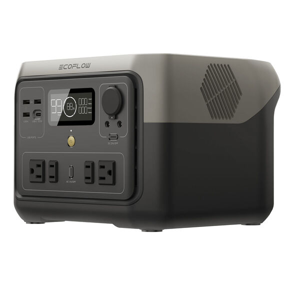 RIVER 2 Max Portable Power Station image number 2