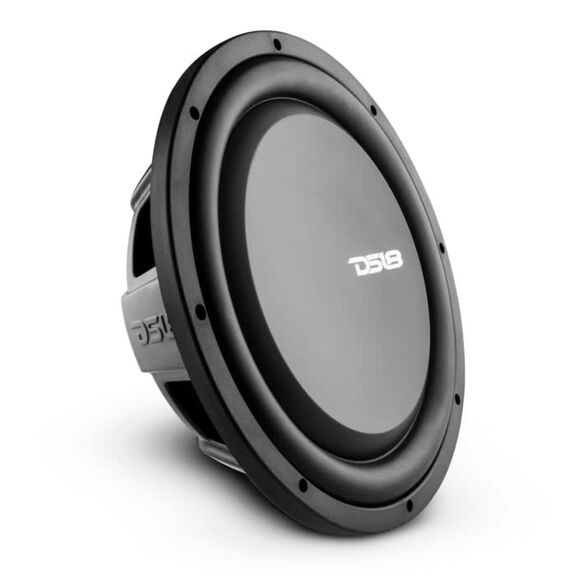 PS Shallow-Mount Water Resistant 12" Subwoofer, 600 Watts RMS, DVC, 4-Ohm image number 0