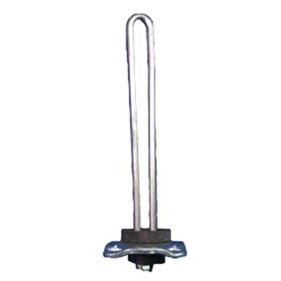 WH1A Bolt-on Heating Element with Gasket, 120V, 1250 Watt image number 0