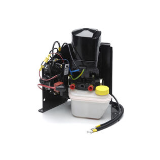 18-6752 Complete Trim System with Standard Metal Bracket (black)