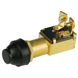 Push Button Switch Off/(On) 2 Position, SPST