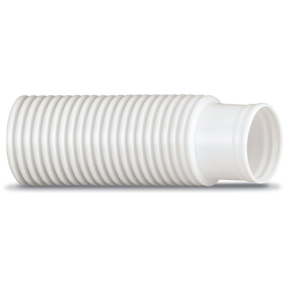 Series 121 White Standard Bilge Hose by the FT, Max 50' image number 0