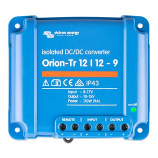 Victron Energy Orion-Tr 12/12-9A (110W) Isolated DC-DC converter