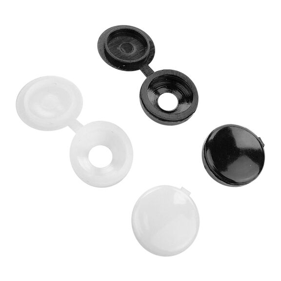 Screw Head Caps, 48 Piece image number 0