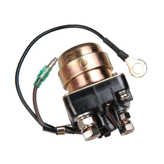 18-5853 Starter Solenoid for Yamaha Outboard Motor image number 0
