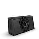 Wet Sounds ZERO 12 SUB KIT-S2 Zero 12 Subwoofer Speaker and Enclosure Kit  2 ohms in Black image number 5