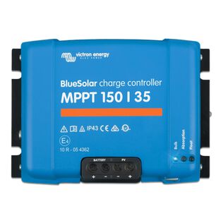 Victron Energy BlueSolar MPPT 150/35
