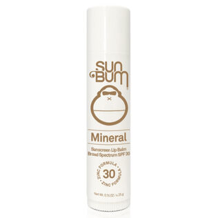 Mineral SPF 30 Lip Balm
